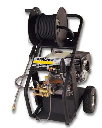 Karcher HD3000DH Pressure Washer Parts